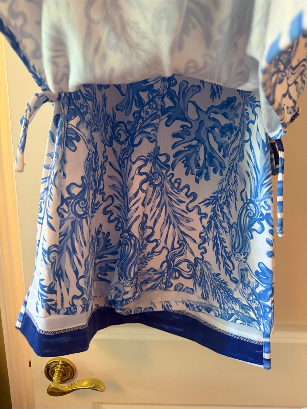 Lilly Pulitzer Sammi romper - Picture 3 of 4